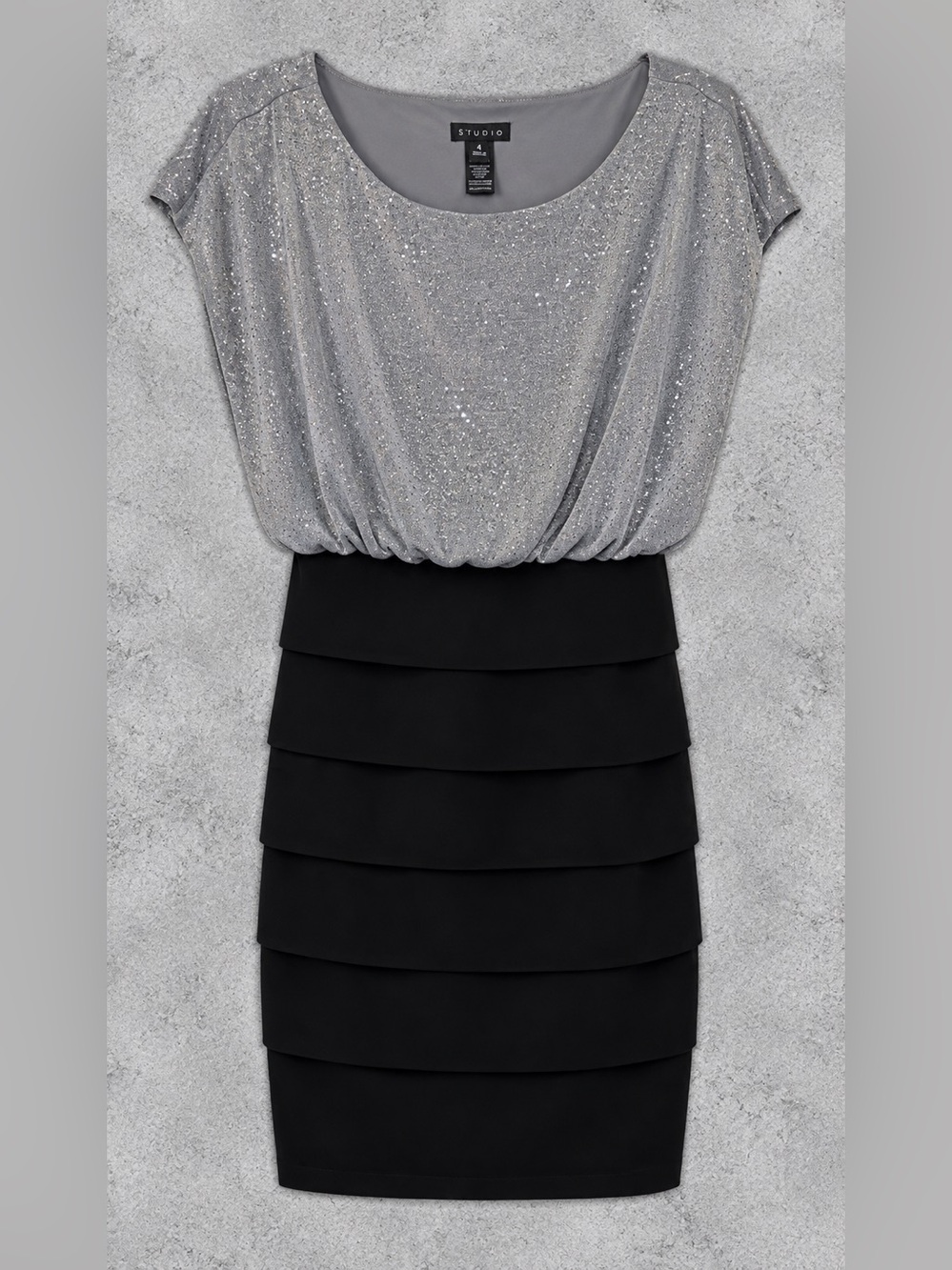 NWOT - Enfocus Studios Dress - Size 4
